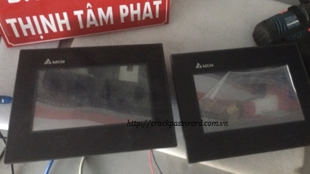unlock-password-hmi-delta